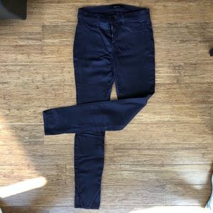 Dark purple J Brand Jeans